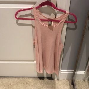 Free people tank top.